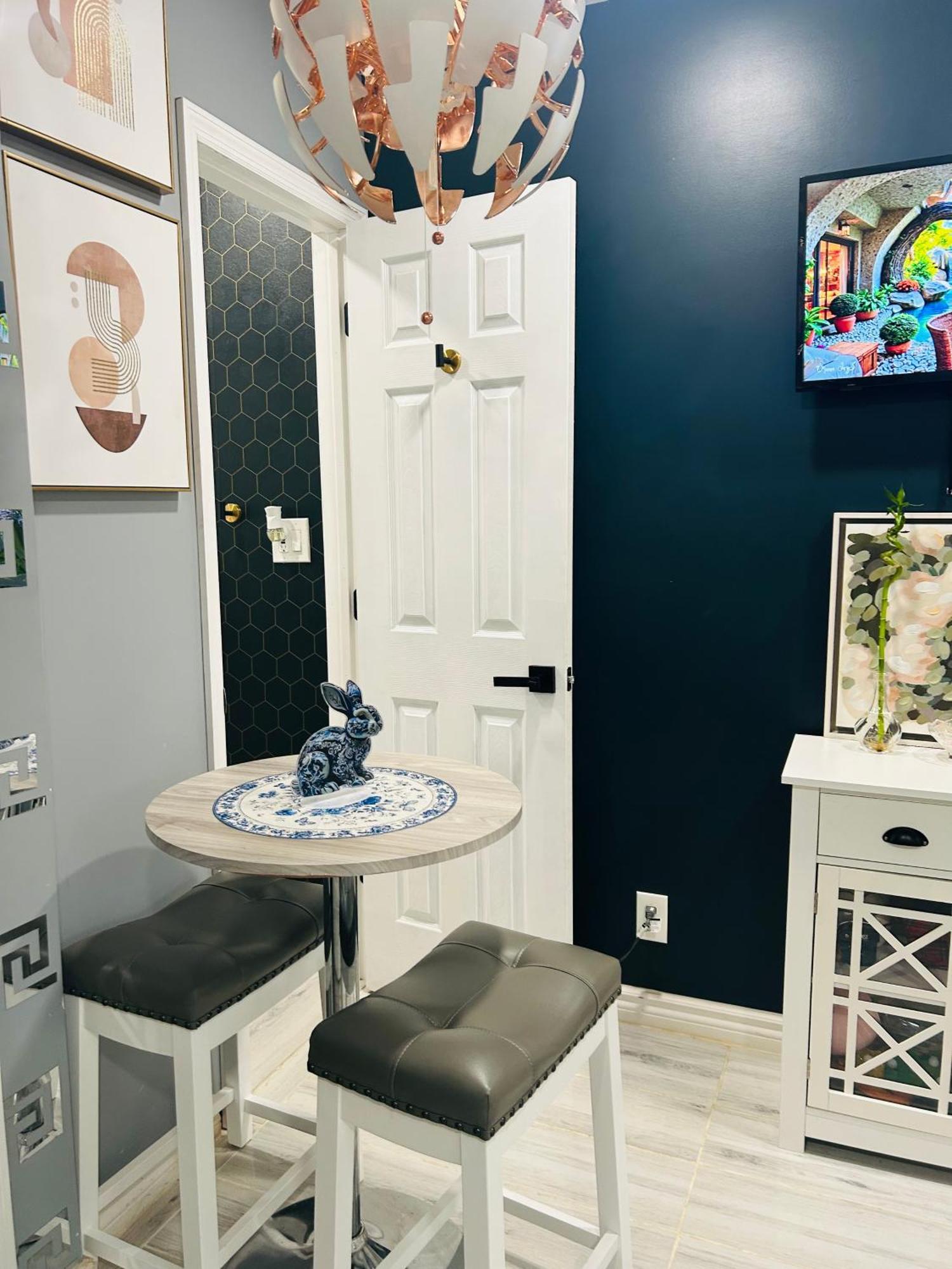 Fancy Studio Private Entrance Selden Exterior foto
